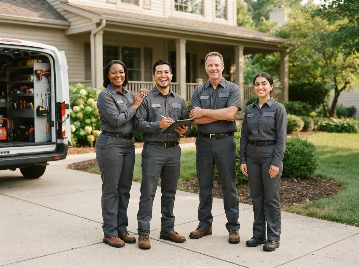 Licensed pest control technician near Dodson, TX